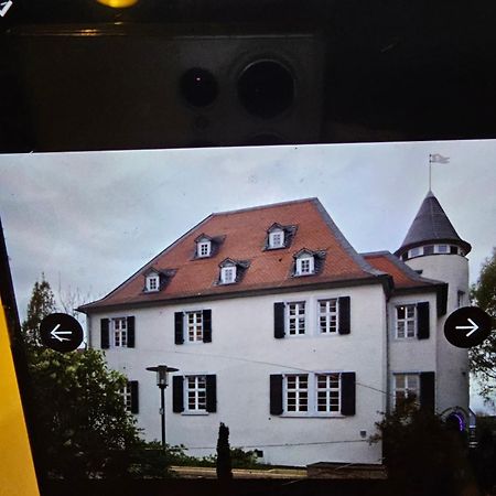 Hotel Schloss Rockenhausen Экстерьер фото