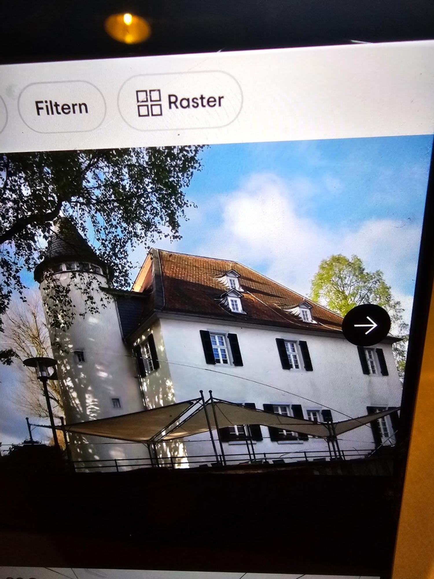 Hotel Schloss Rockenhausen Экстерьер фото